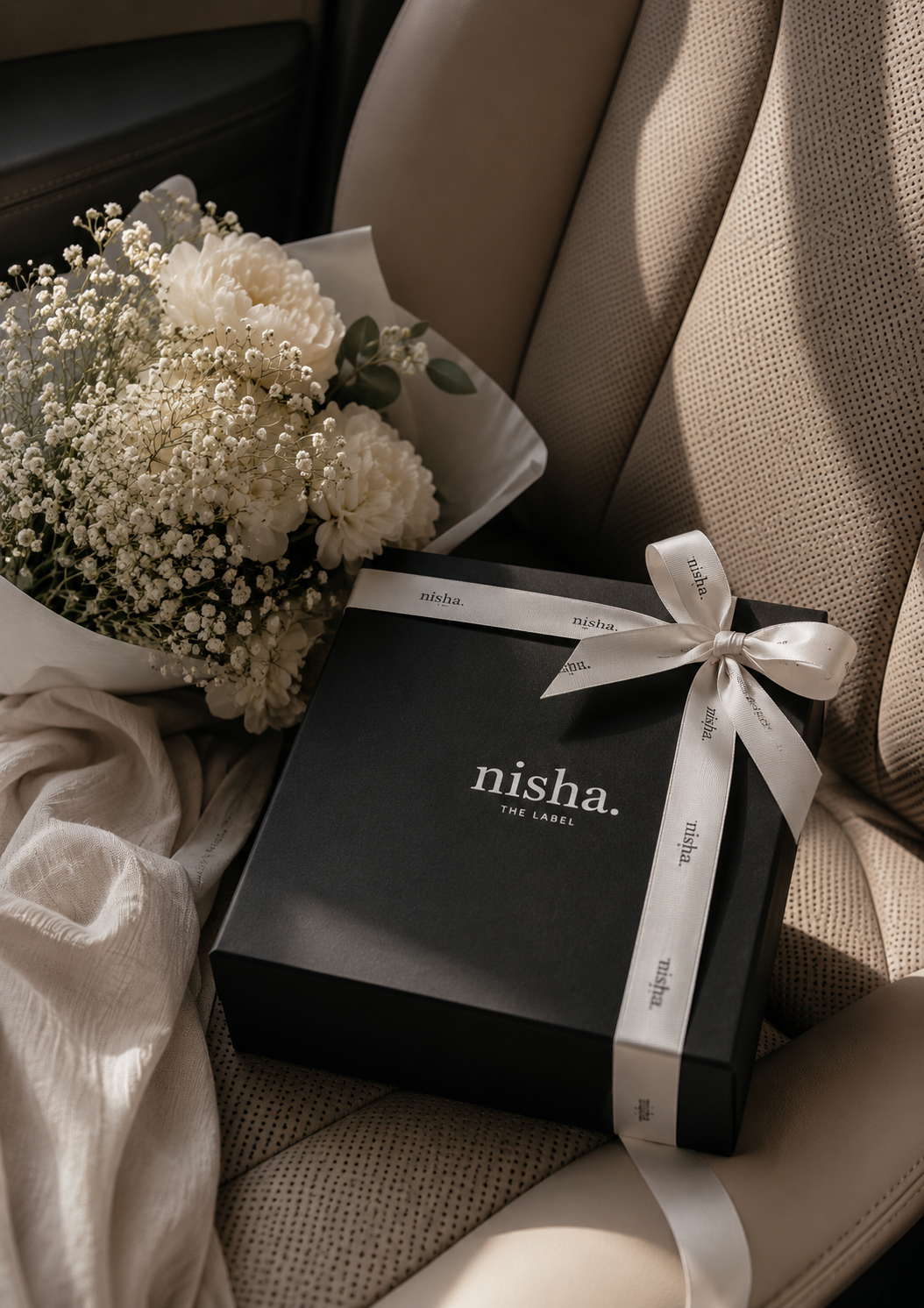 O nas - Nisha